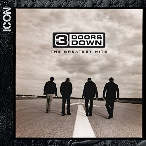 ICON: THE GREATEST HITS - 3 Doors Down