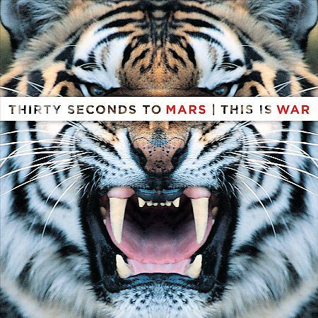 THIS IS WAR - 30 Seconds To Mars