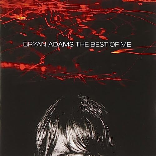 BEST OF ME - ADAMS,BRYAN