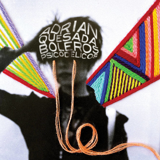 Boleros Psicodelicos (Colored Vinyl, Red) - Adrian Quesada