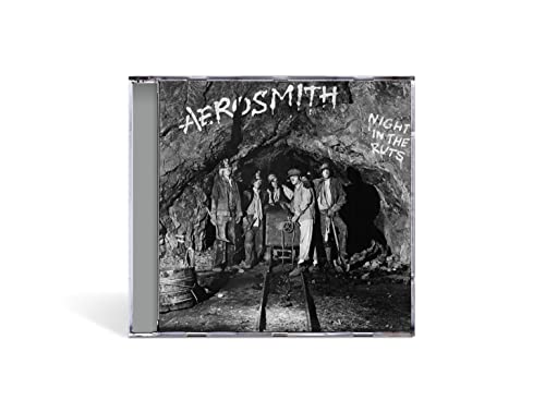 Night In The Ruts - Aerosmith