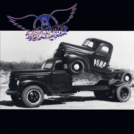 Pump (180 Gram Vinyl) - Aerosmith