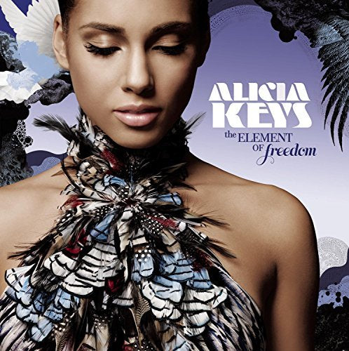 The Element of Freedom (Limited Edition, Lavender Colored Vinyl) (2 Lp's) - Alicia Keys