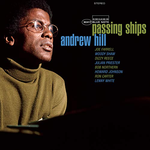 Passing Ships [Blue Note Tone Poet Series 2LP] - Andrew Hill