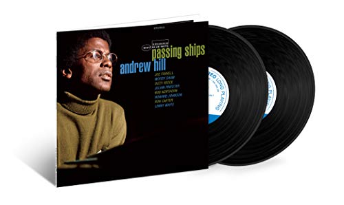 Passing Ships [Blue Note Tone Poet Series 2LP] - Andrew Hill