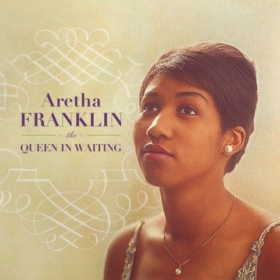 Queen In Waiting: The Columbia Years 1960-1965 (Limited Edition, 180 Gram Vinyl, Colored Vinyl, Gold, Black) [Import] (3 Lp's) - Aretha Franklin