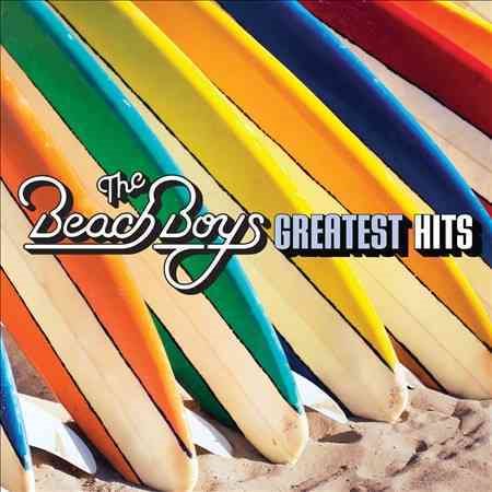 GREATEST HITS - Beach Boys