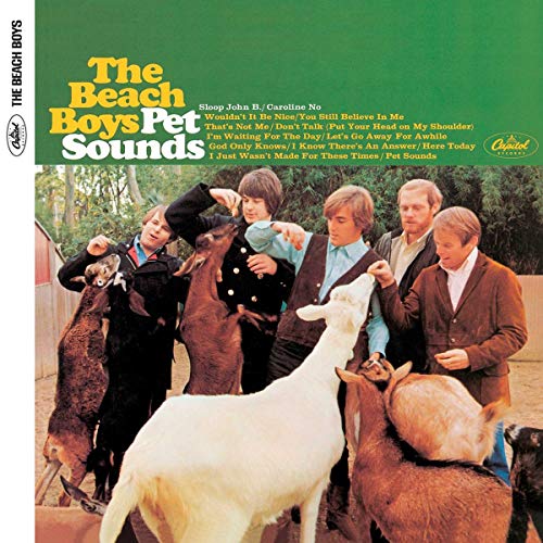 PET SOUNDS - Beach Boys