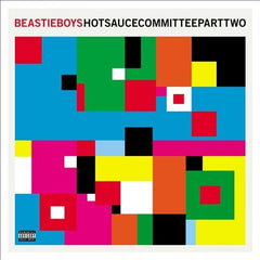 Hot Sauce Committee Part Two [Explicit Content] (2 Lp's) - Beastie Boys