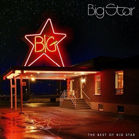 The Best Of Big Star (180 Gram Vinyl) (2 Lp's) - Big Star