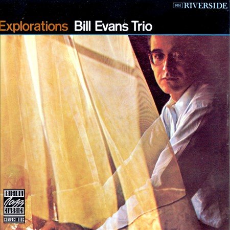 Explorations - Bill Evans