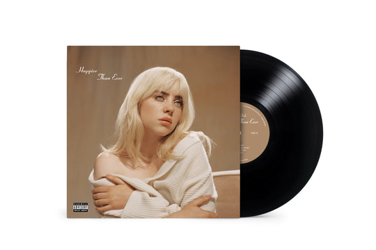 Happier Than Ever [2 LP] - Billie Eilish