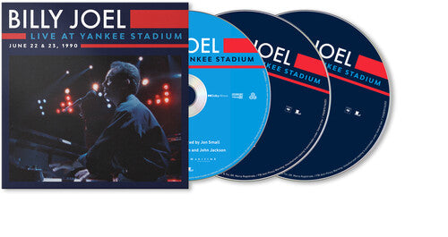 Live At Yankee Stadium (2Cd's/ 1Blu-Ray) (With Blu-ray) - Billy Joel