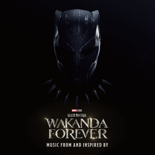 BLACK PANTHER: WAKANDA FOREVER - MUSIC FROM / VAR - BLACK PANTHER: WAKANDA FOREVER - MUSIC FROM / VAR