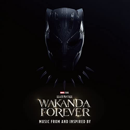 BLACK PANTHER: WAKANDA FOREVER - MUSIC FROM / VAR - BLACK PANTHER: WAKANDA FOREVER - MUSIC FROM / VAR