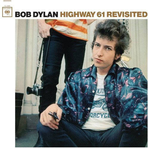 Highway 61 Revisited [Import] - Bob Dylan