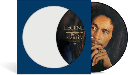 Legend (Picture Disc Vinyl, Limited Edition) - Bob Marley & The Wailers