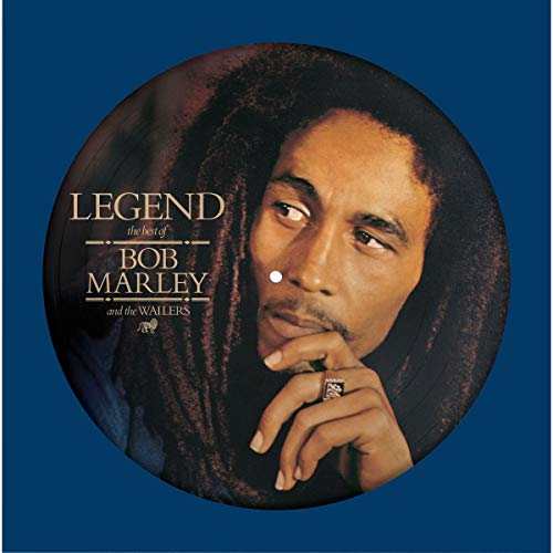 Legend (Picture Disc Vinyl, Limited Edition) - Bob Marley & The Wailers