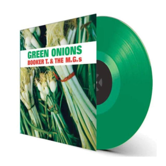 Green Onions Deluxe (60th Anniversary) (180 Gram Green Vinyl) - Booker T. & The MG's