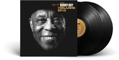 The Blues Don't Lie (Gatefold LP Jacket, 150 Gram Vinyl) (2 Lp's) - Buddy Guy