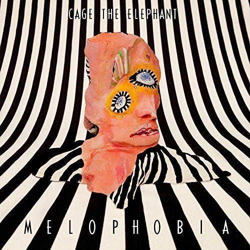 Melophobia (Hol) - Cage The Elephant