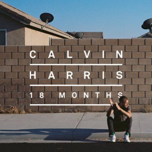 18 Months [Import] (2 Lp's) - Calvin Harris