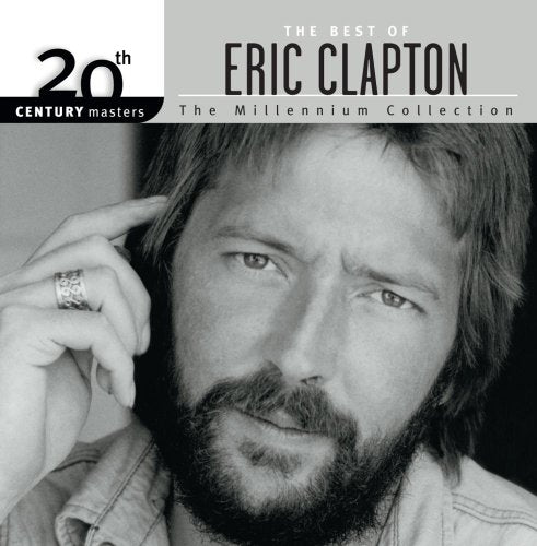 20TH CENTURY MASTERS: MILLENNIUM COLLECTION - CLAPTON,ERIC