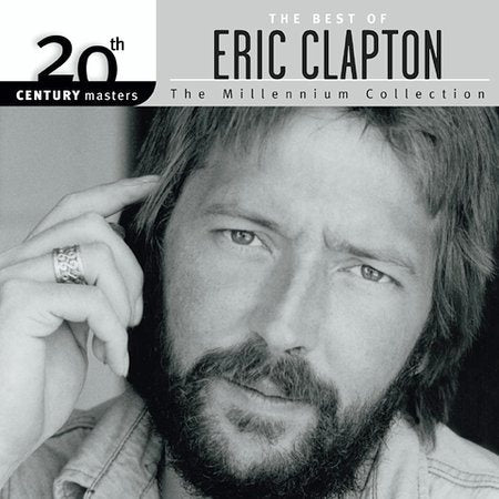 20TH CENTURY MASTERS: MILLENNIUM COLLECTION - CLAPTON,ERIC