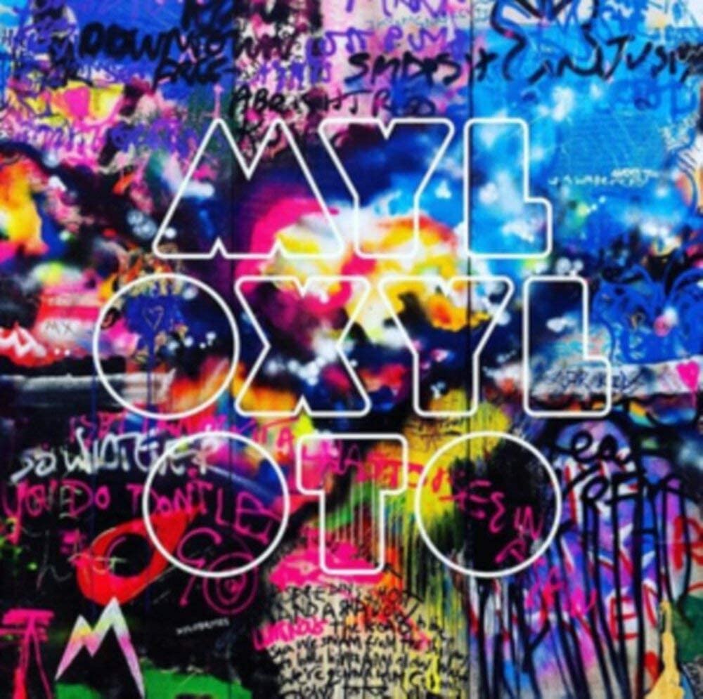 Mylo Xyloto [Import] - Coldplay