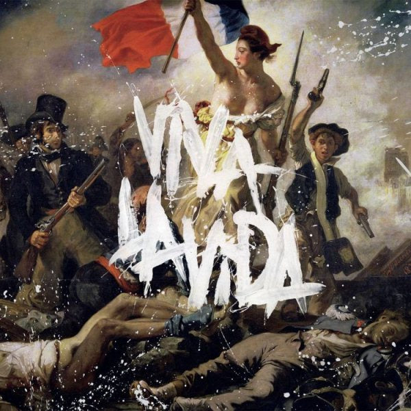 Viva La Vida Or Death and All His Friends - Coldplay