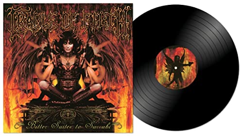 Bitter Suites To Succubi - Cradle Of Filth