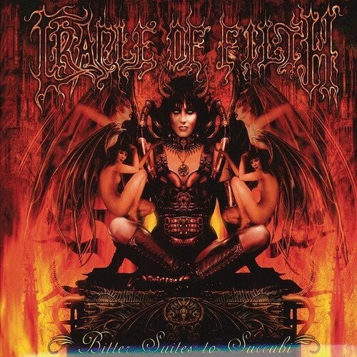 Bitter Suites To Succubi - Cradle Of Filth