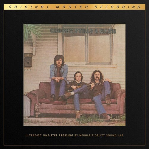 Crosby Stills & Nash (180 Gram Vinyl, Limited Edition) (2 Lp's) - Crosby, Stills & Nash