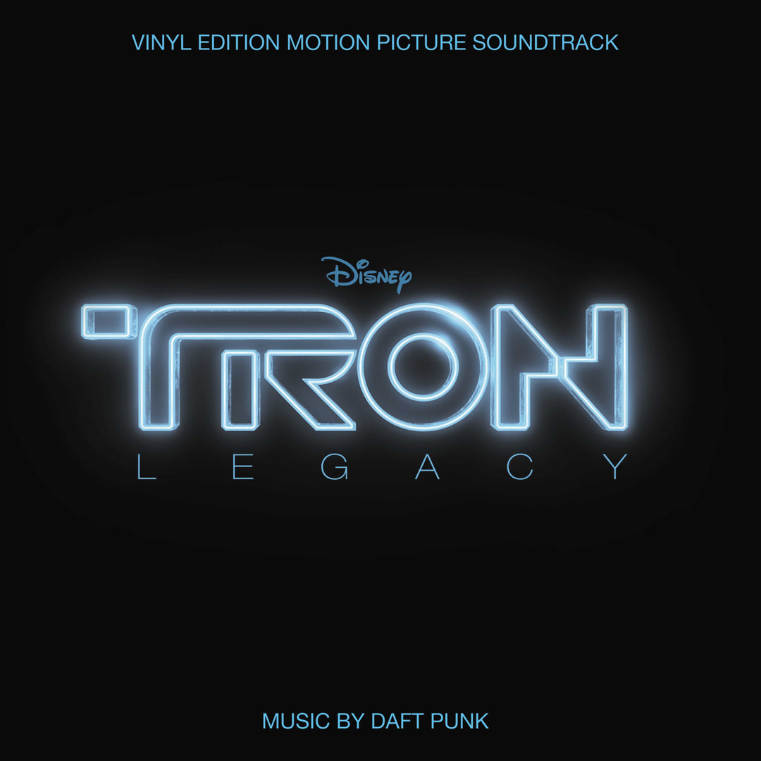 TRON: Legacy (Original Motion Picture Soundtrack) [2 LP] - Daft Punk