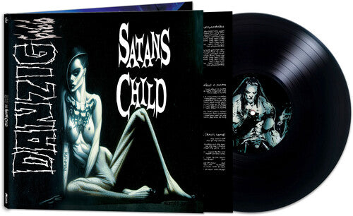 6:66: Satan's Child (Limited Edition, Alternate Cover) - Danzig