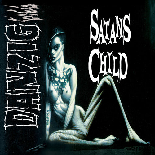 6:66: Satan's Child (Limited Edition, Alternate Cover) - Danzig