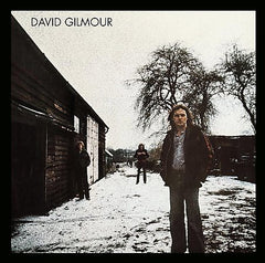 David Gilmour (Remastered, Reissue) - David Gilmour