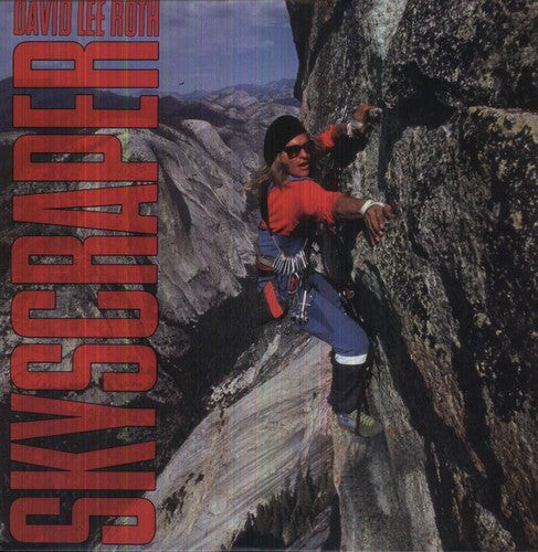 Skyscraper - David Lee Roth