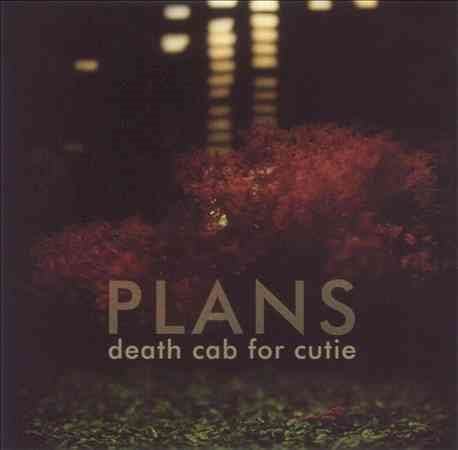 PLANS - Death Cab For Cutie