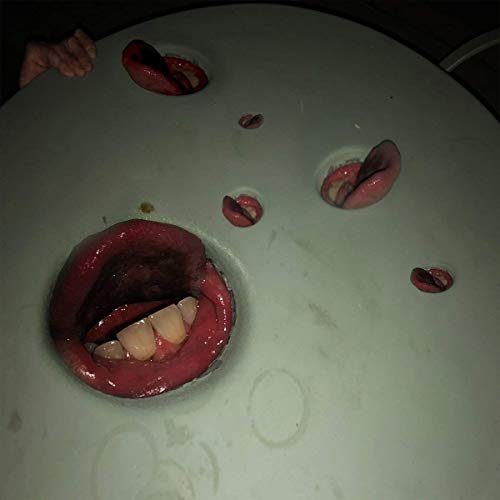 YEAR OF THE SNITCH - Death Grips