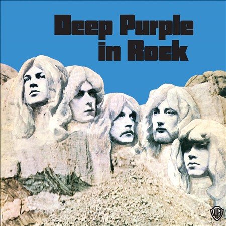 Deep Purple In Rock (180 Gram Vinyl) [Import] - Deep Purple