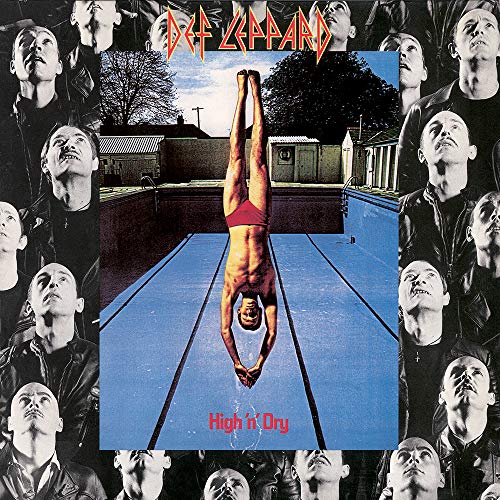 High N Dry - Def Leppard