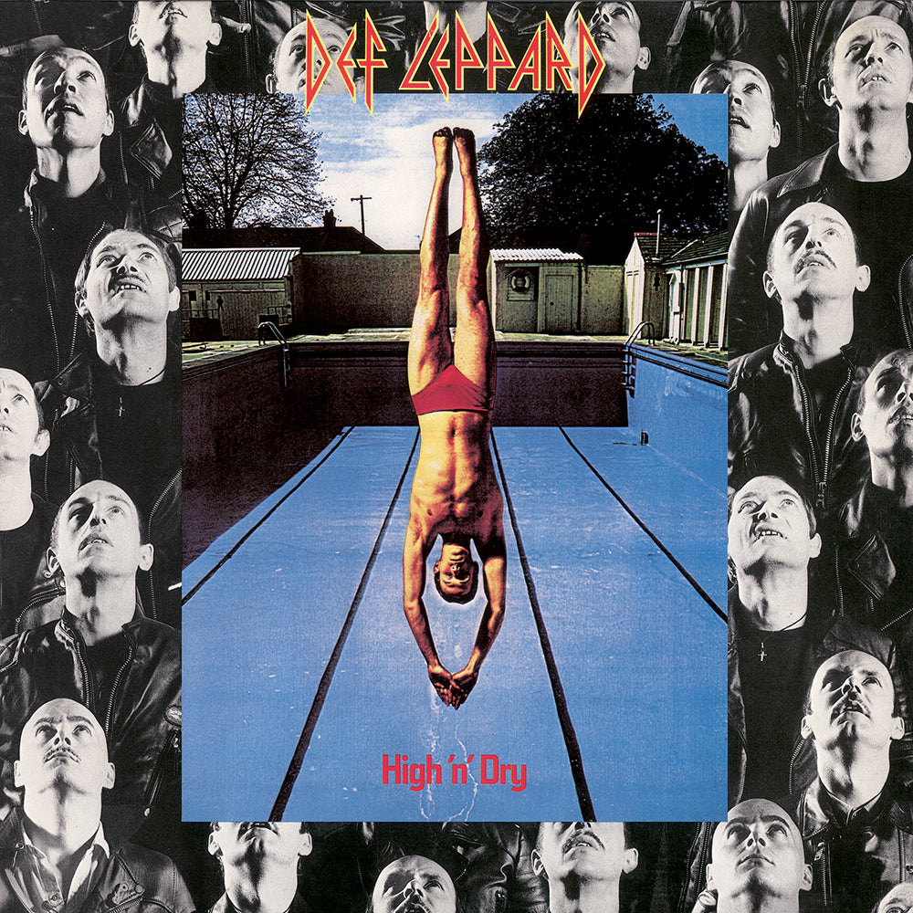 High N Dry - Def Leppard