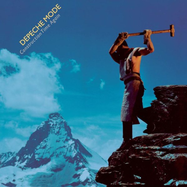 Construction Time Again (180 Gram Vinyl) - Depeche Mode