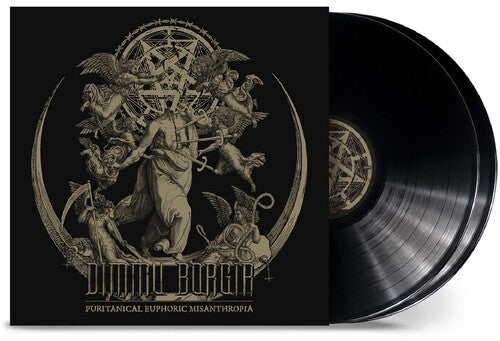 Puritanical Euphoric Misanthropia (Remixed & Remastered) (Indie Exclusive) (2 Lp's) - Dimmu Borgir