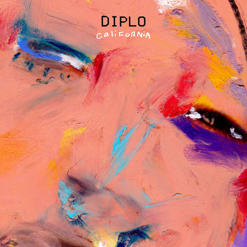 California (Limited Edition, Purple Vinyl) - Diplo