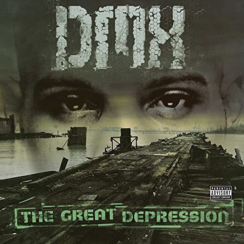 The Great Depression [Explicit Content] (2 Lp's) - Dmx