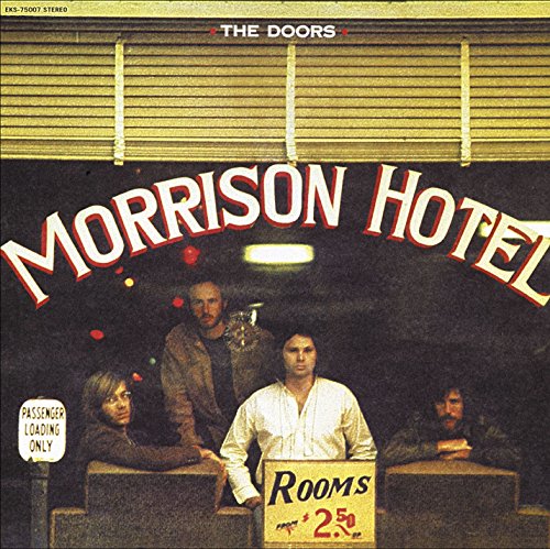 Morrison Hotel (180 Gram Vinyl, Reissue) - Doors