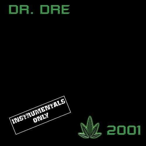 2001 (Instrumentals Only) (2 Lp's) - Dr Dre