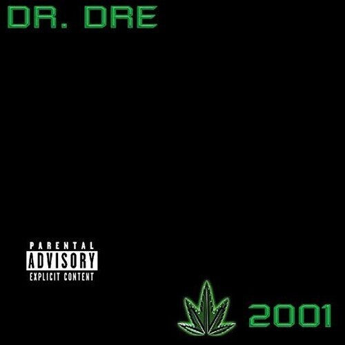 Dr. Dre 2001 [Explicit Content] (2 Lp's) - Dr. Dre